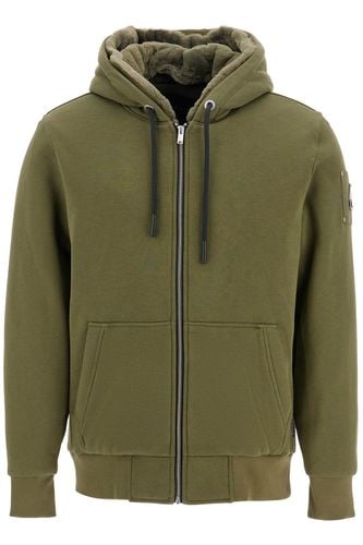 Classic Bunny Hybrid Sweatshirt - Moose Knuckles - Modalova