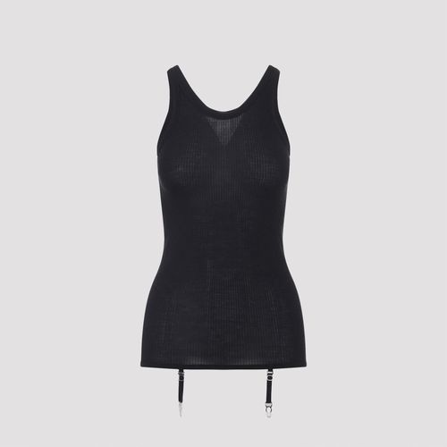 Seamless With Suspenders Top - Lemaire - Modalova