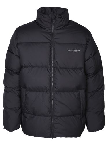 Carhartt Springfield Jacket Black - Carhartt - Modalova