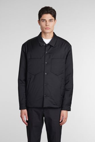 Casual Jacket In Black Polyester - Neil Barrett - Modalova