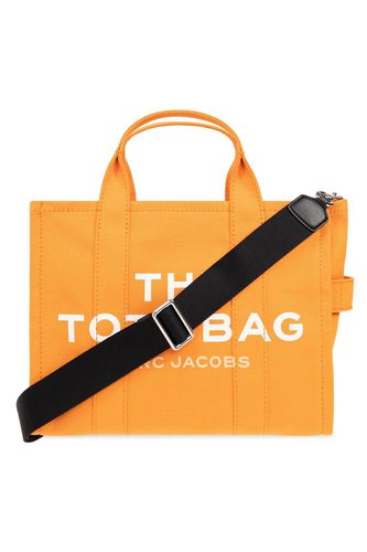 Logo Printed Zipped Medium Tote Bag - Marc Jacobs - Modalova