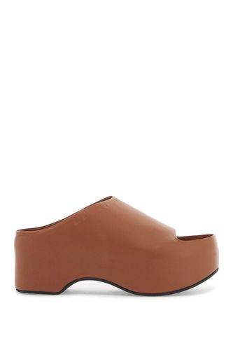 Marni Chunky Clog Sabot With - Marni - Modalova