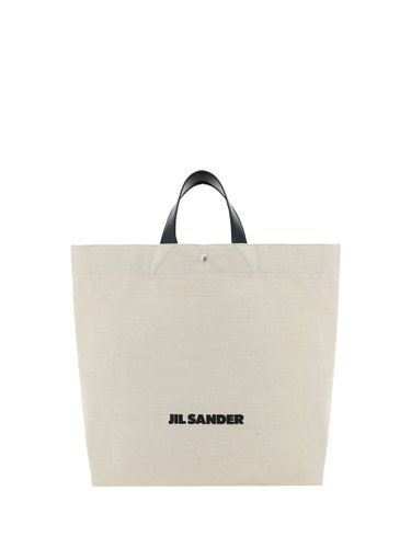 Jil Sander Large Book Handbag - Jil Sander - Modalova