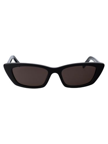 Sl 277 Sunglasses - Saint Laurent Eyewear - Modalova