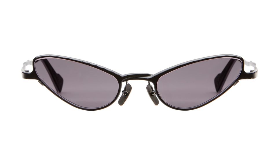 Mask Z22 - Black Matte Sunglasses - Kuboraum - Modalova