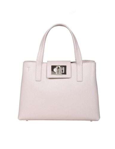 Furla 1927 Twist-lock Tote Bag - Furla - Modalova