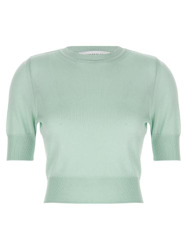 Leonora Carrington Crop Sweater - Antonino Valenti - Modalova