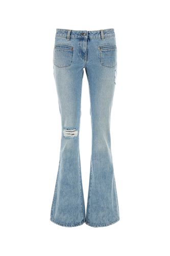 Palm Angels Denim Jeans - Palm Angels - Modalova