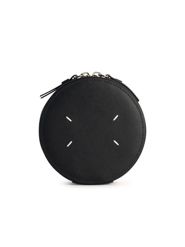 Maison Margiela circle Coin Purse - Maison Margiela - Modalova