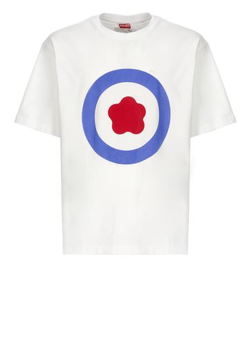 Kenzo Target Oversize T-shirt - Kenzo - Modalova
