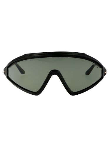 Tom Ford Eyewear Lorna Sunglasses - Tom Ford Eyewear - Modalova