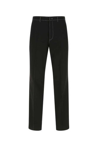 Straightleg Tailored Trousers - Burberry - Modalova