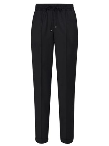 Kiton Trousers Virgin Wool - Kiton - Modalova