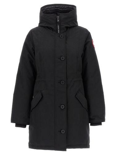 Canada Goose rossclair Parka - Canada Goose - Modalova