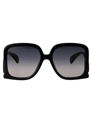 Gucci Eyewear Gg1326s Sunglasses - Gucci Eyewear - Modalova