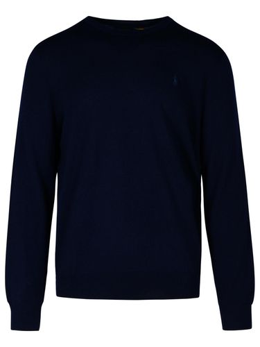 Logo Embroidered Crewneck Jumper - Polo Ralph Lauren - Modalova