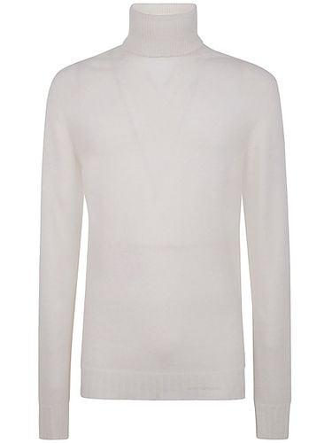 MD75 Turtle Neck Cashmere Sweater - MD75 - Modalova