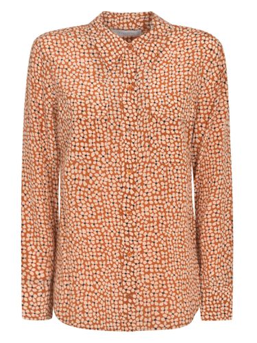 Equipment Flower Print Shirt - Equipment - Modalova