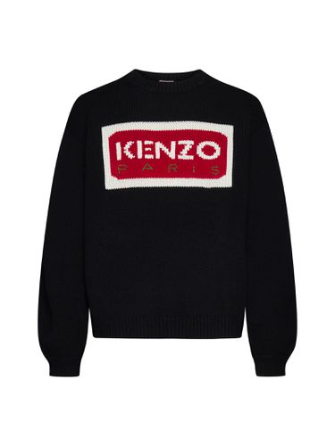Kenzo Crew-neck Sweater - Kenzo - Modalova