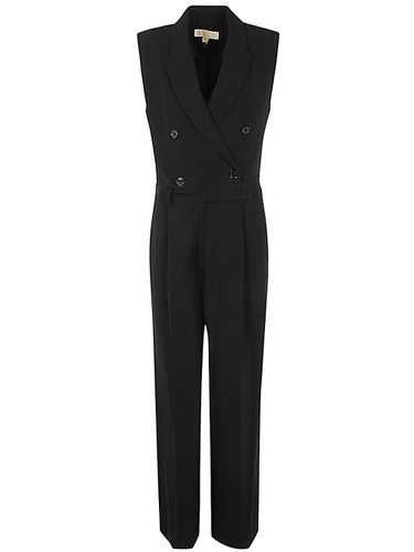 Tailored Jumpsuit - MICHAEL Michael Kors - Modalova