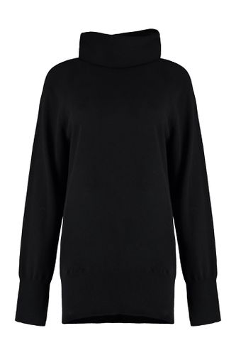 Malo Cashmere Turtleneck Sweater - Malo - Modalova