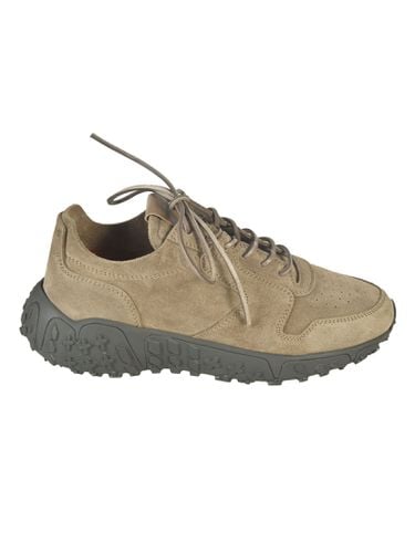 Buttero Suede Low Sneakers - Buttero - Modalova