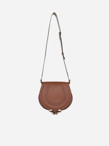 Chloé Marcie Leather Medium Bag - Chloé - Modalova