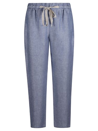 Barba Napoli Joke Trousers - Barba Napoli - Modalova