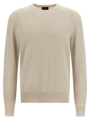 Brioni Ribbed Sweater - Brioni - Modalova
