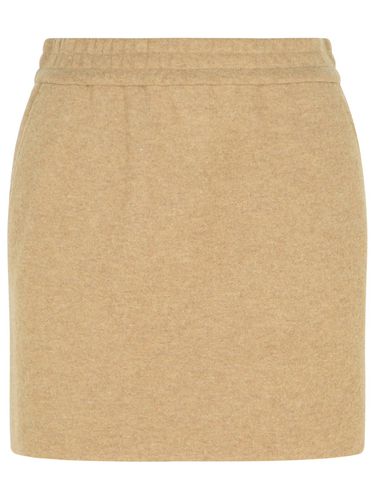 Onagro Cashmere Blend Skirt - Max Mara - Modalova