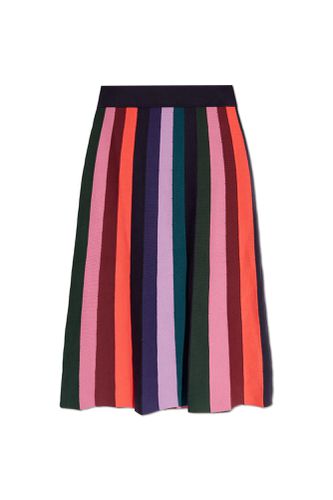 Paul Smith Ps Striped Skirt - Paul Smith - Modalova