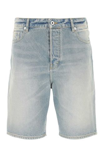 Kenzo Denim Bermuda Shorts - Kenzo - Modalova