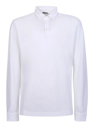 Zanone Polo Ls Ice Cotton - Zanone - Modalova