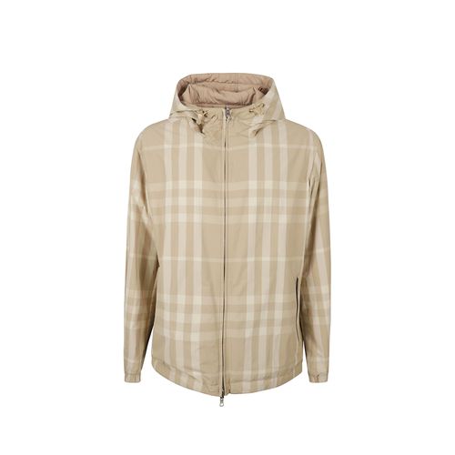 Burberry Reversible Jacket - Burberry - Modalova