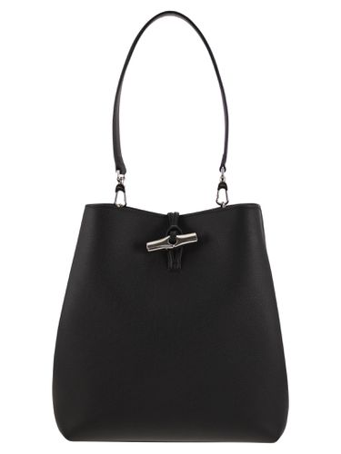 Longchamp Le Roseau M Shoulder Bag - Longchamp - Modalova