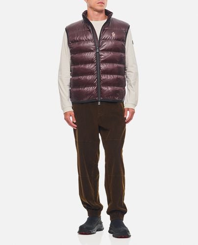 Moncler Grenoble Padded Vest - Moncler Grenoble - Modalova