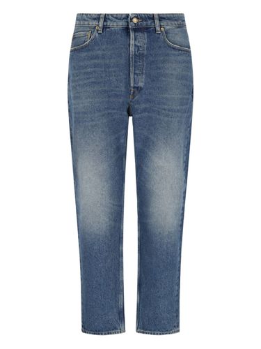 Golden Goose Straight Leg Jeans - Golden Goose - Modalova