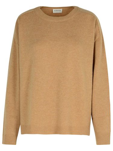 Loos Wool Blend Sweater - Parosh - Modalova