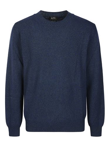 A. P.C. Crewneck Sweater - A.P.C. - Modalova