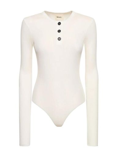 Khaite Cotton Body - Khaite - Modalova