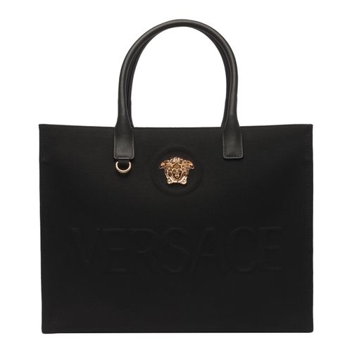 Versace La Medusa Tote Bag - Versace - Modalova