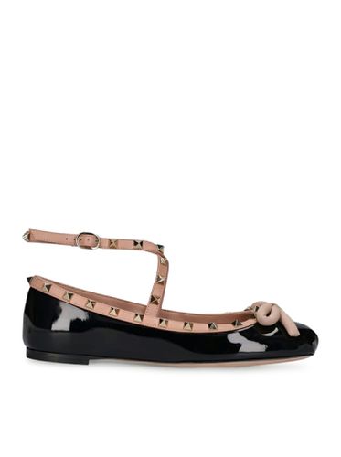 Rockstud Ballerinas - Valentino Garavani - Modalova