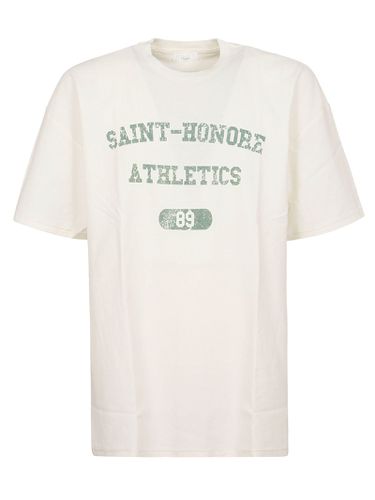 Saint Honore Athletics T-shirt - 1989 Studio - Modalova