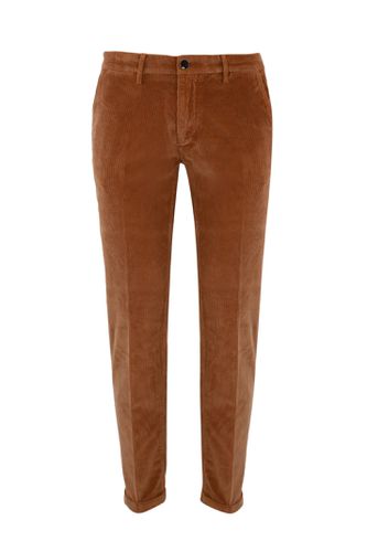 Mucha Chino Trousers In Corduroy - Re-HasH - Modalova