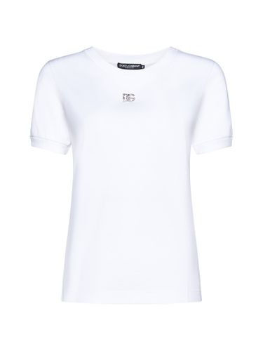 Dolce & Gabbana Essential T-shirt - Dolce & Gabbana - Modalova