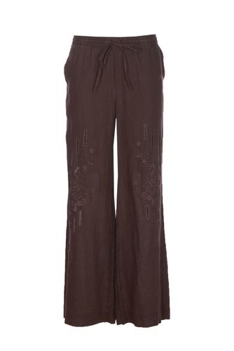 Parosh Beach Pants - Parosh - Modalova