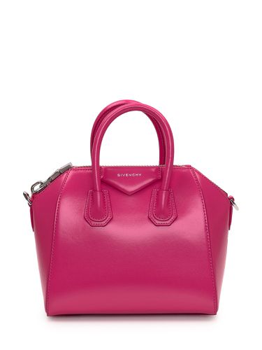 Givenchy Antigona Mini Tote Handbag - Givenchy - Modalova