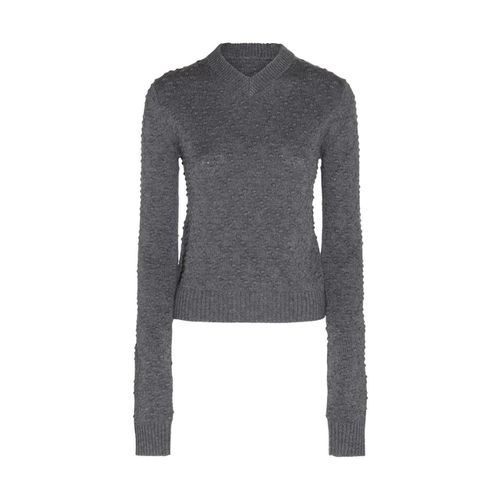 V-neck Knitted Jumper Sportmax - SportMax - Modalova