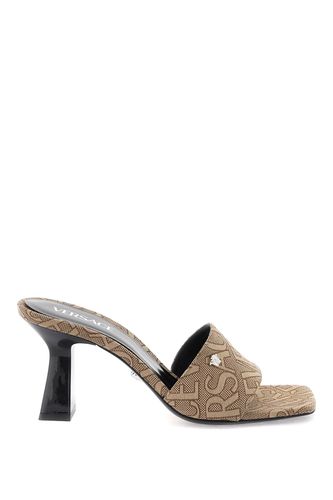 Versace Sandals - Versace - Modalova