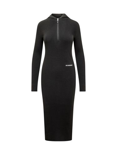 Jil Sander Dress With Logo - Jil Sander - Modalova